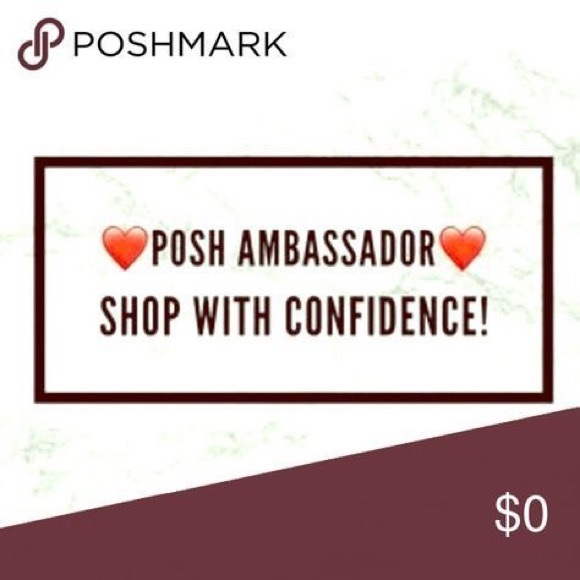 POSH AMBASSADOR - Picture 1 of 1